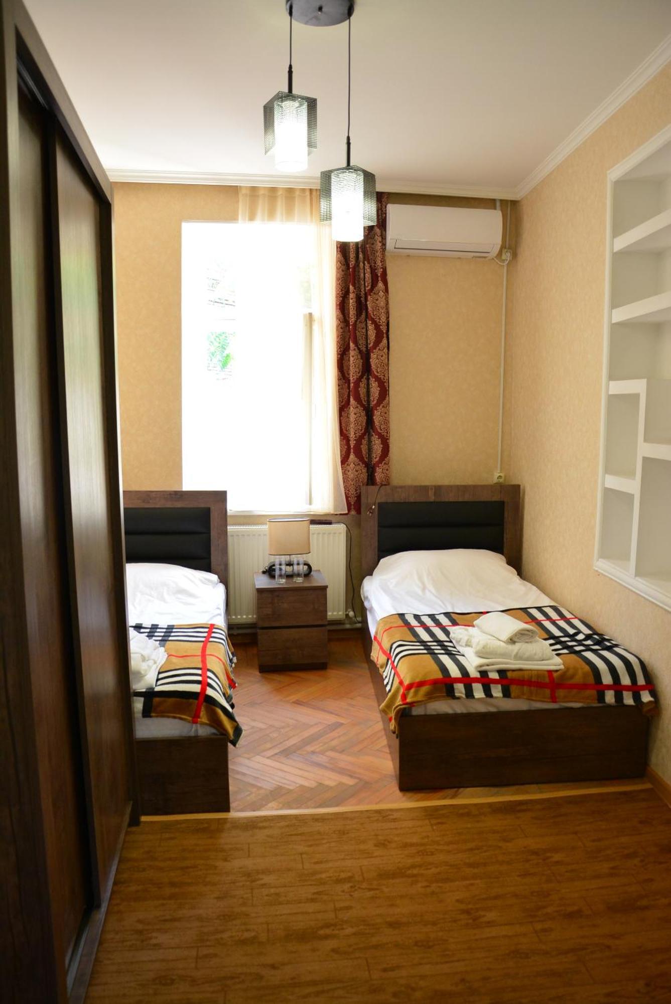 טביליסי Hotel Canyon מראה חיצוני תמונה