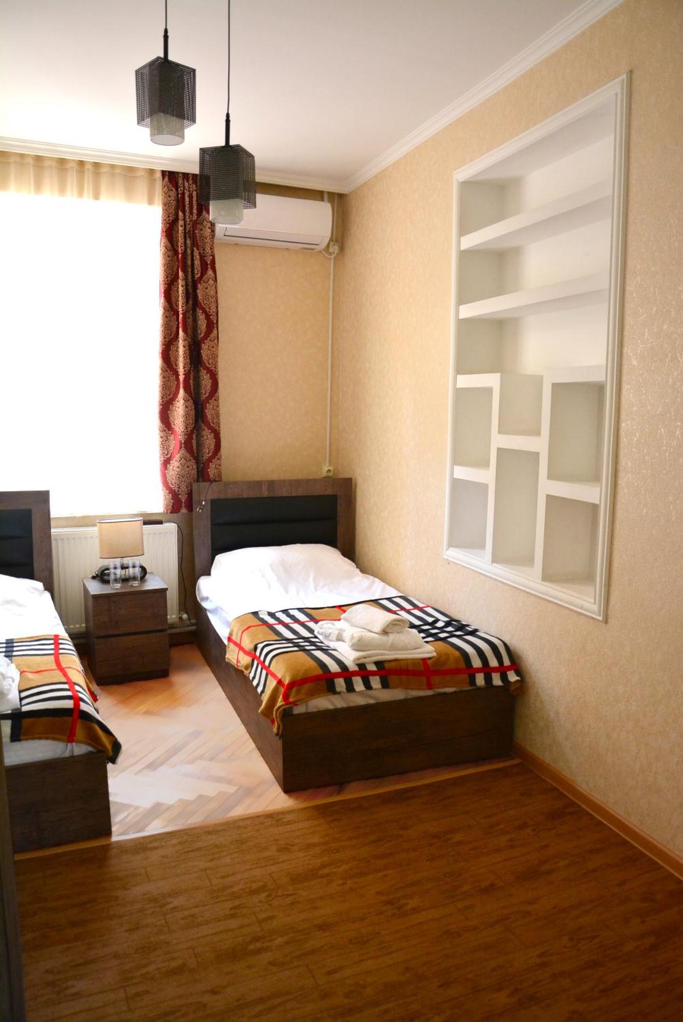 טביליסי Hotel Canyon מראה חיצוני תמונה