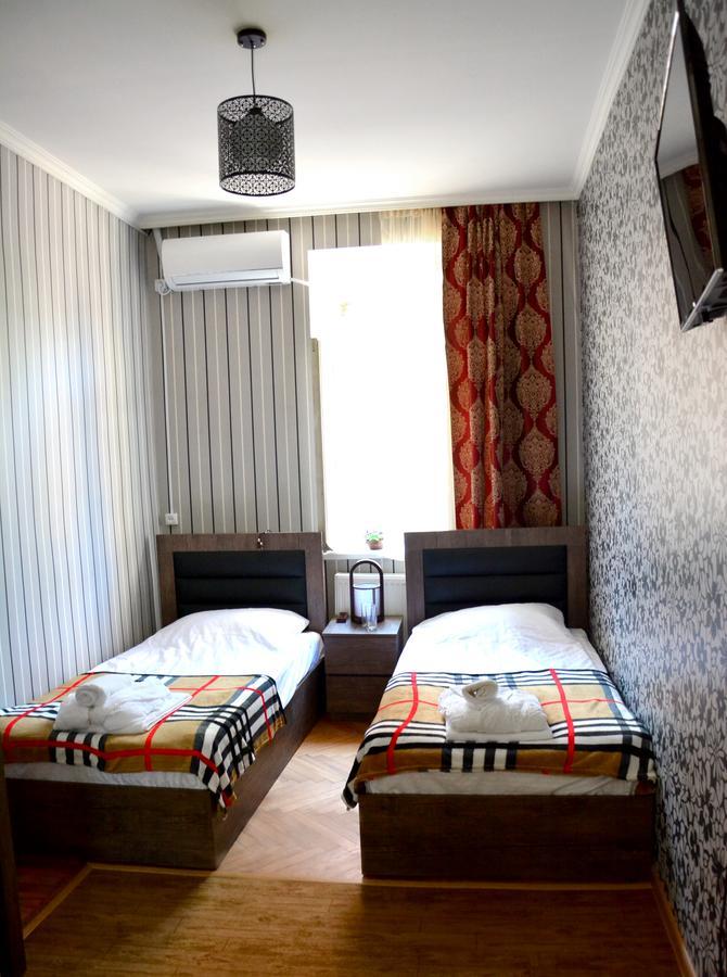 טביליסי Hotel Canyon מראה חיצוני תמונה