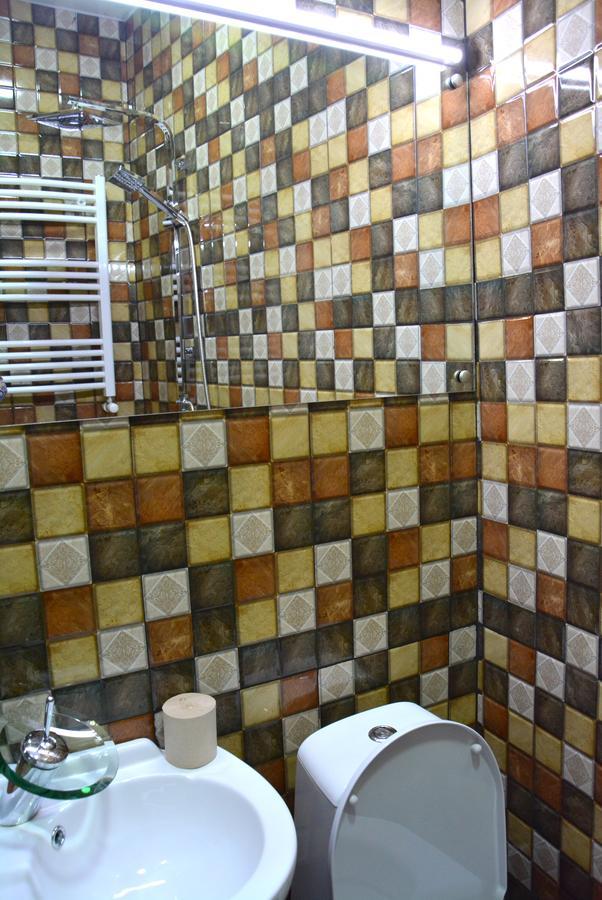 טביליסי Hotel Canyon מראה חיצוני תמונה