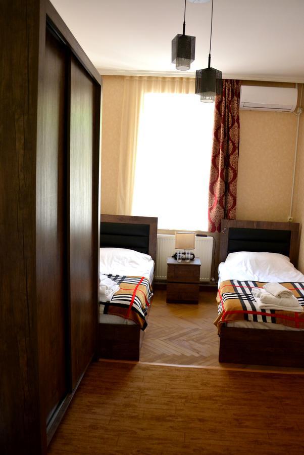טביליסי Hotel Canyon מראה חיצוני תמונה