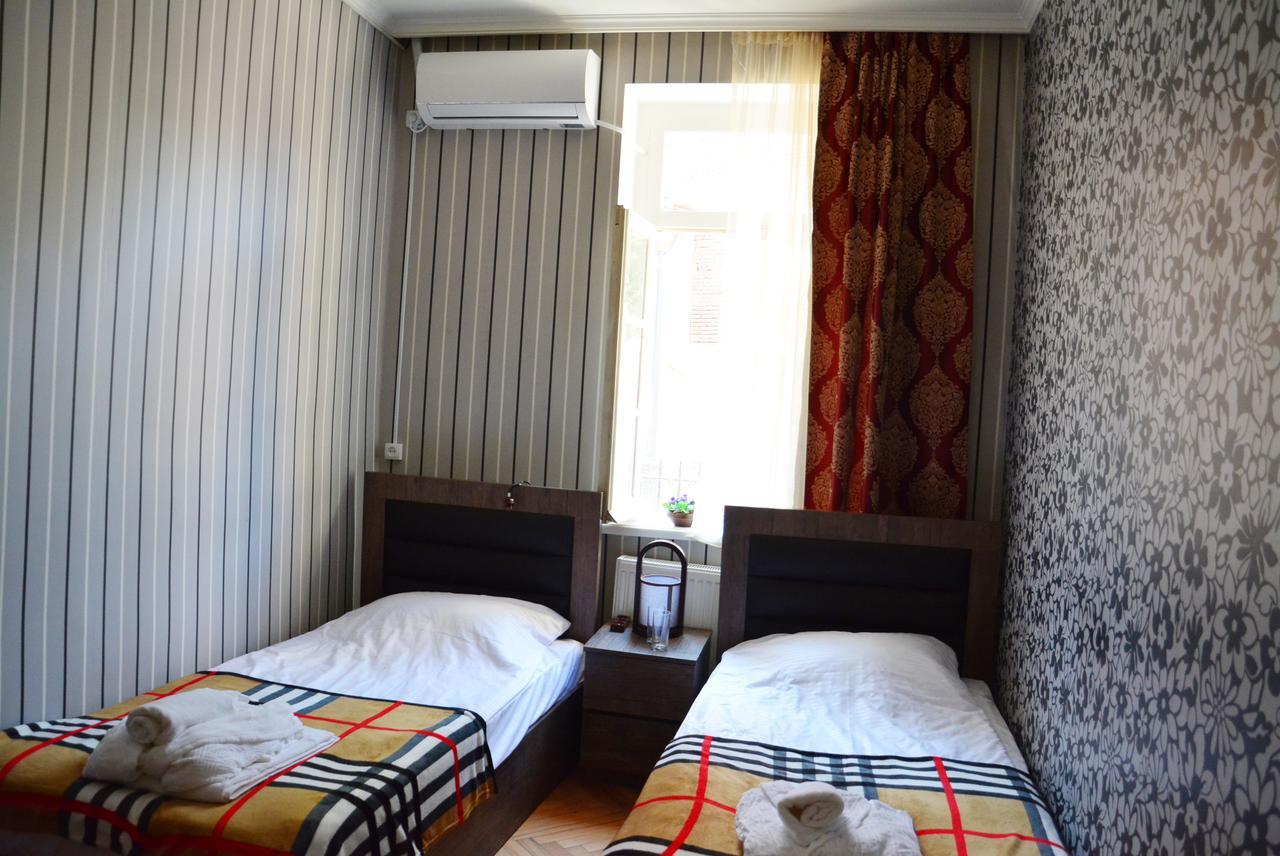טביליסי Hotel Canyon מראה חיצוני תמונה