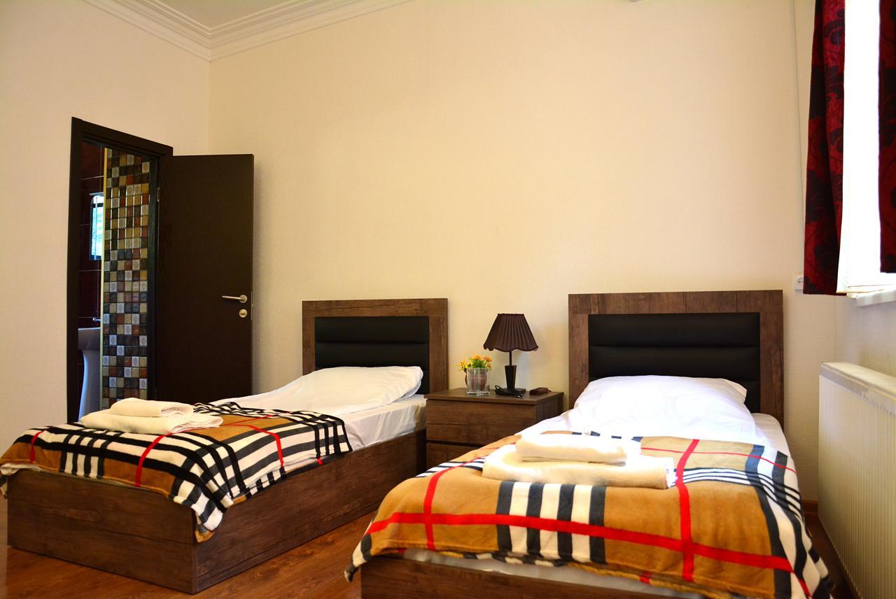 טביליסי Hotel Canyon מראה חיצוני תמונה