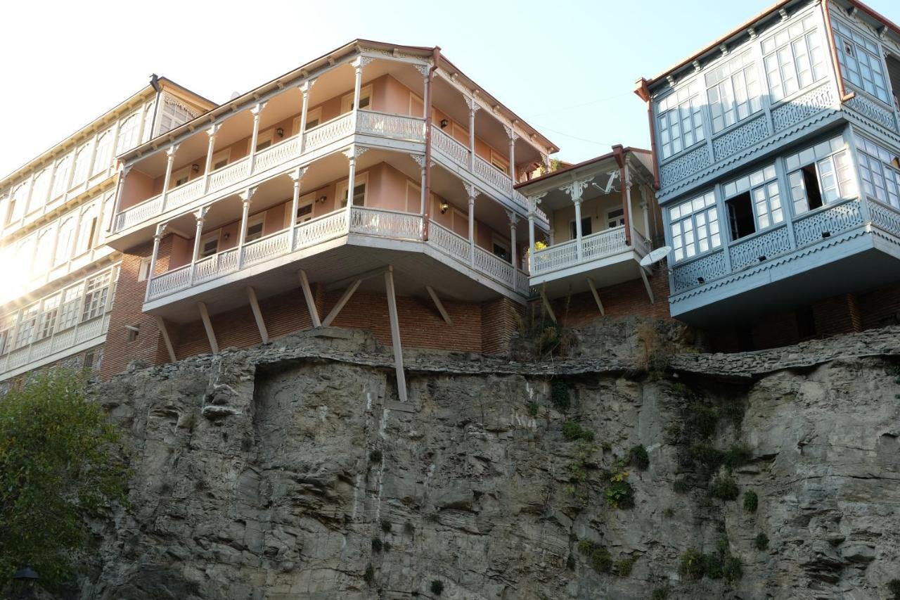 טביליסי Hotel Canyon מראה חיצוני תמונה